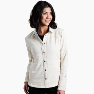 Kuhl Aurora Shirtjak - Sea Salt